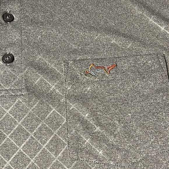 Men’s Greg Norman Polo Shirt (0145) - Picture 2 of 3